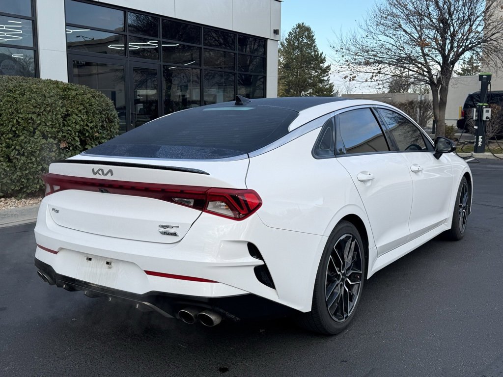 Used 2022 Kia K5 GT image 7