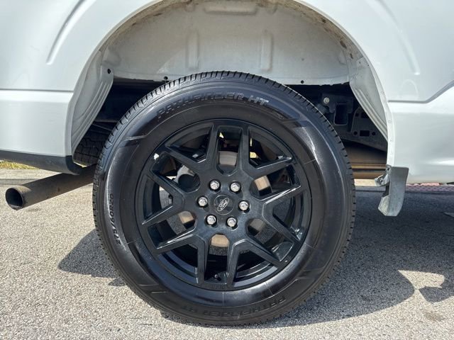 Used 2024 Ford F150 STX w/ STX Black Appearance Package image 9