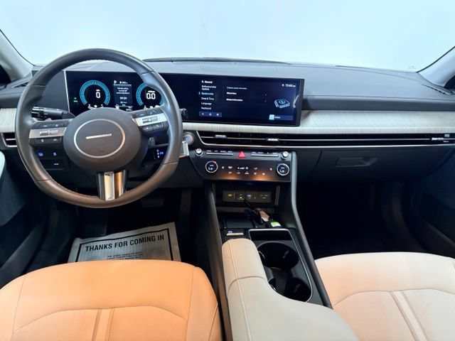 Used 2025 Hyundai Sonata SEL FWD image 36