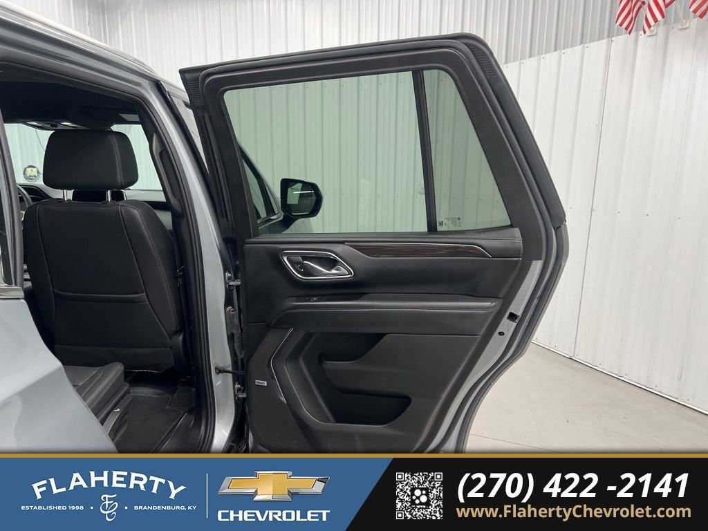 Used 2024 Chevrolet Tahoe LT image 12