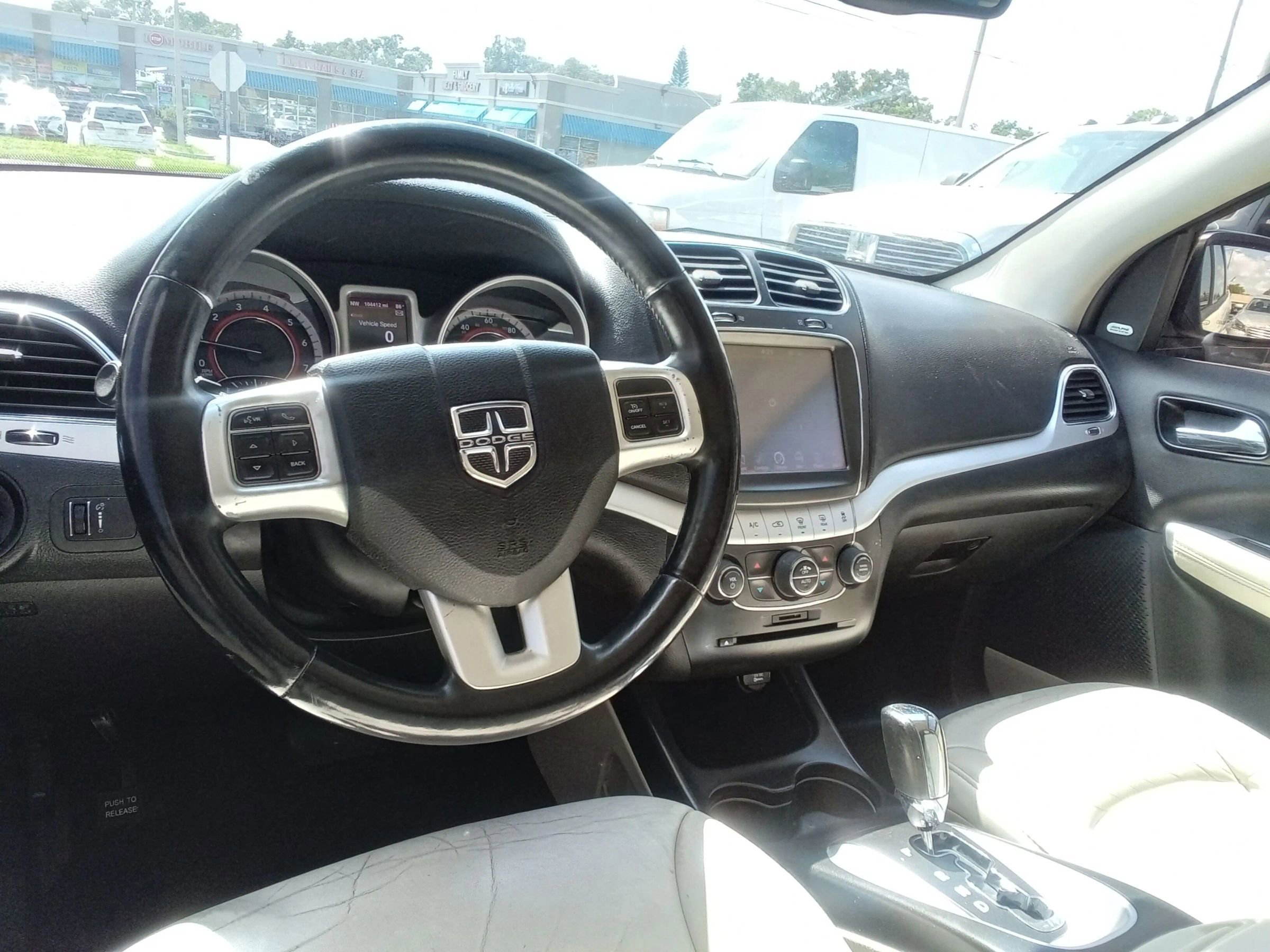 Used 2013 Dodge Journey Crew w/ Flexible Seating Group image 15