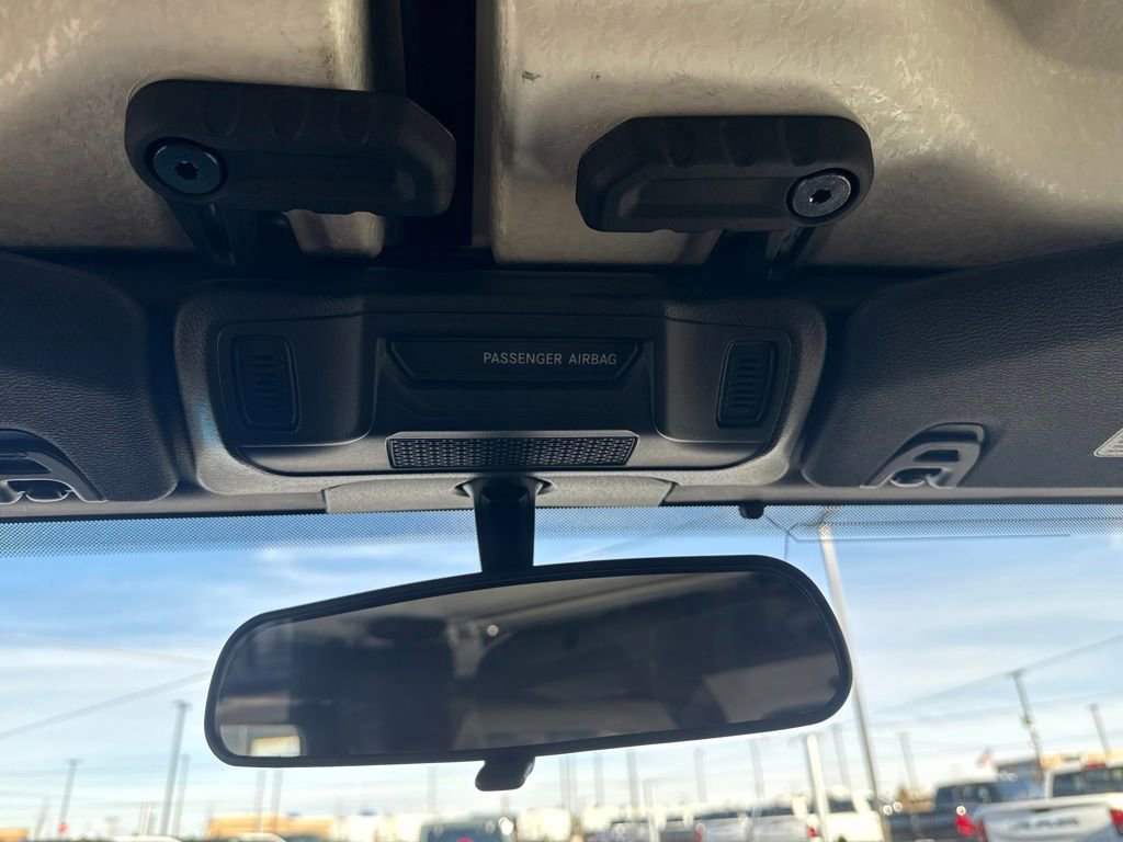 New 2026 Jeep Wrangler Sport image 23