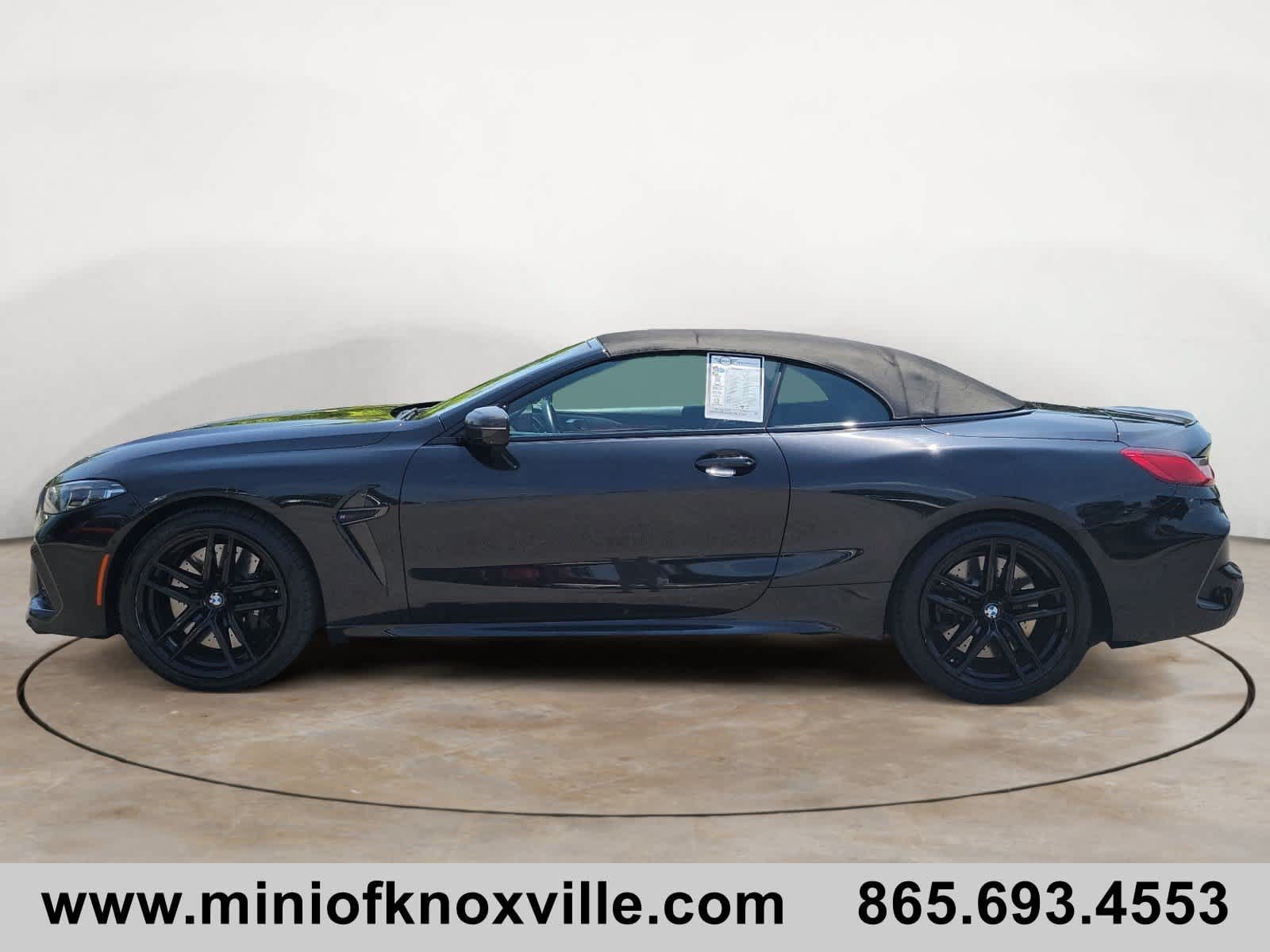 Used 2023 BMW M8 Competition w/ M Carbon Exterior Package AWD/4WD image 6
