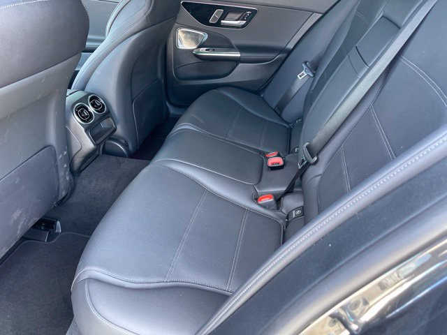 Used 2024 Mercedes-Benz C 300 4MATIC Sedan image 12