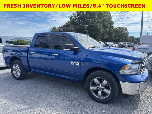 Used 2018 RAM 1500 Big Horn