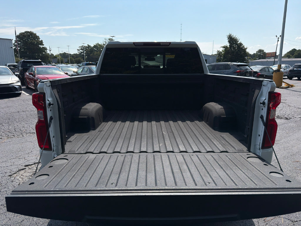 Used 2023 Chevrolet Silverado 1500 RST w/ All Star Edition Plus AWD/4WD image 22