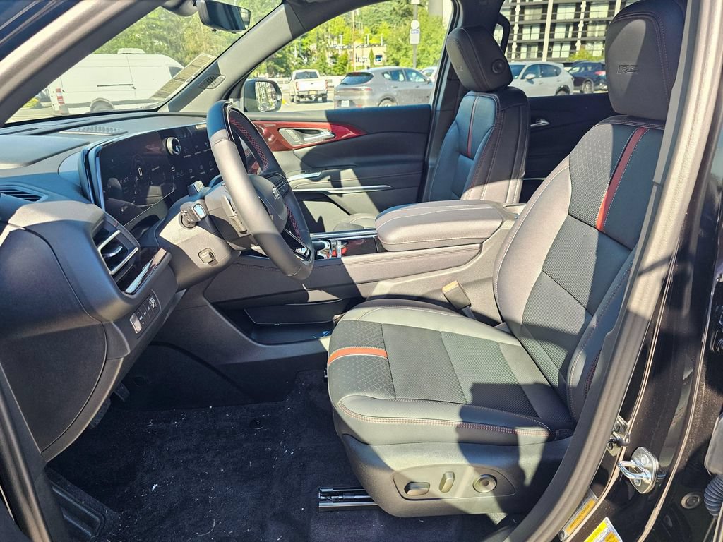 New 2026 Chevrolet Traverse RS AWD/4WD image 23