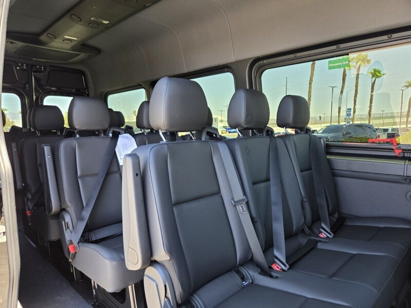New 2026 Mercedes-Benz Sprinter 2500 image 15