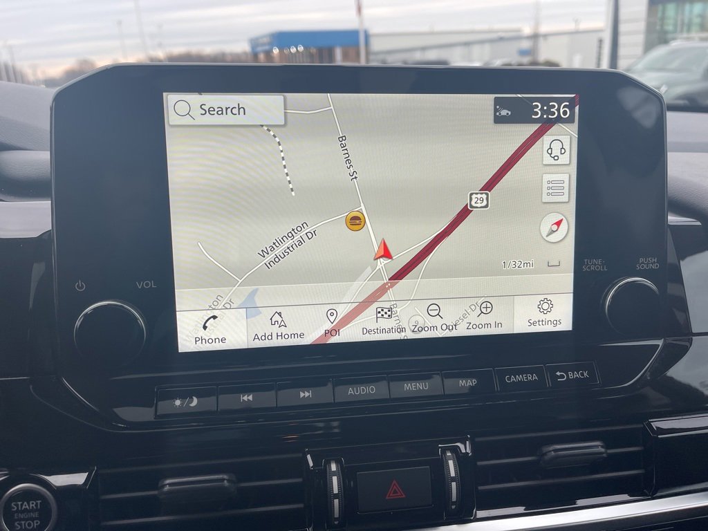 Used 2023 Nissan Pathfinder SL w/ SL Premium Package image 27