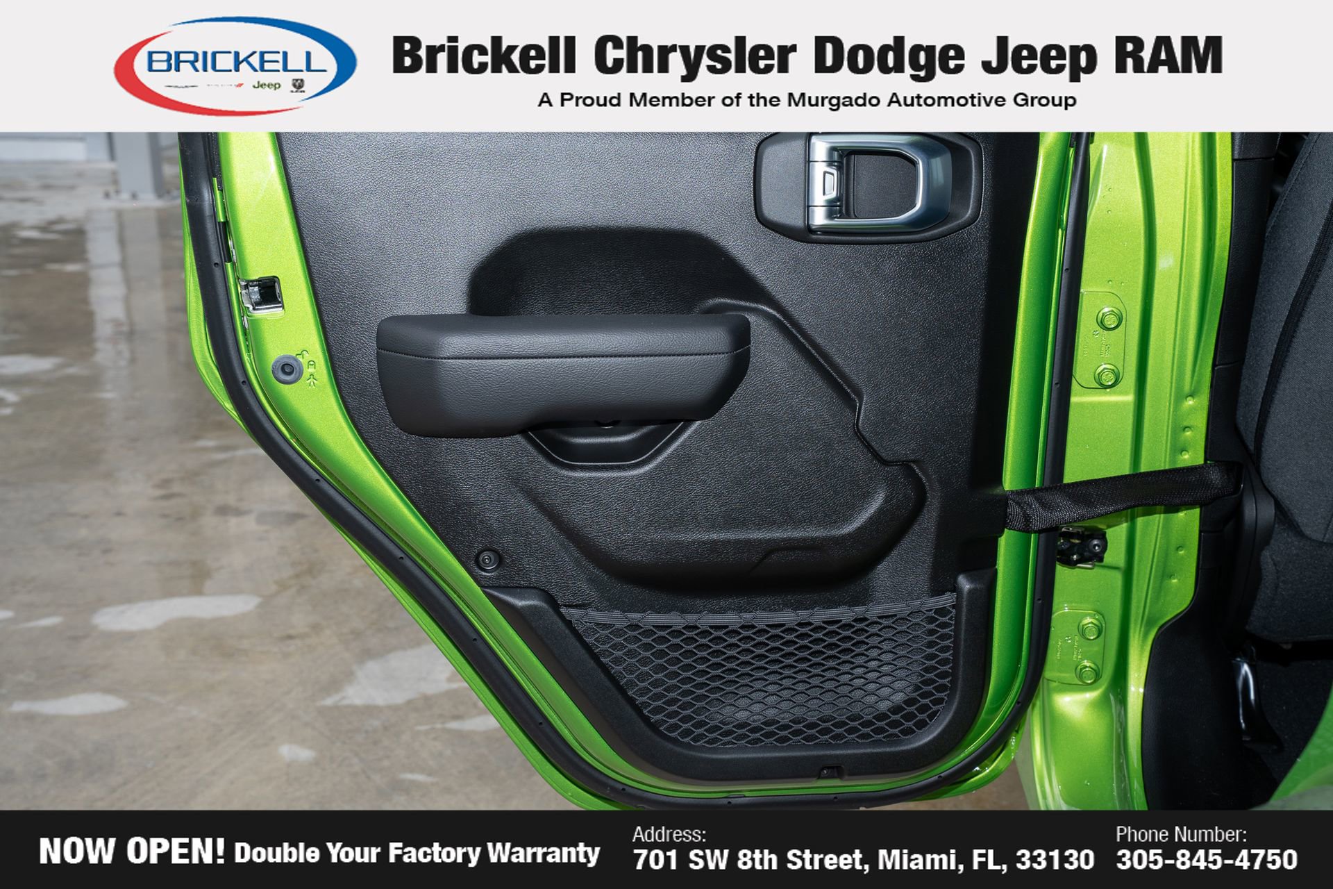 New 2026 Jeep Wrangler Sport image 11