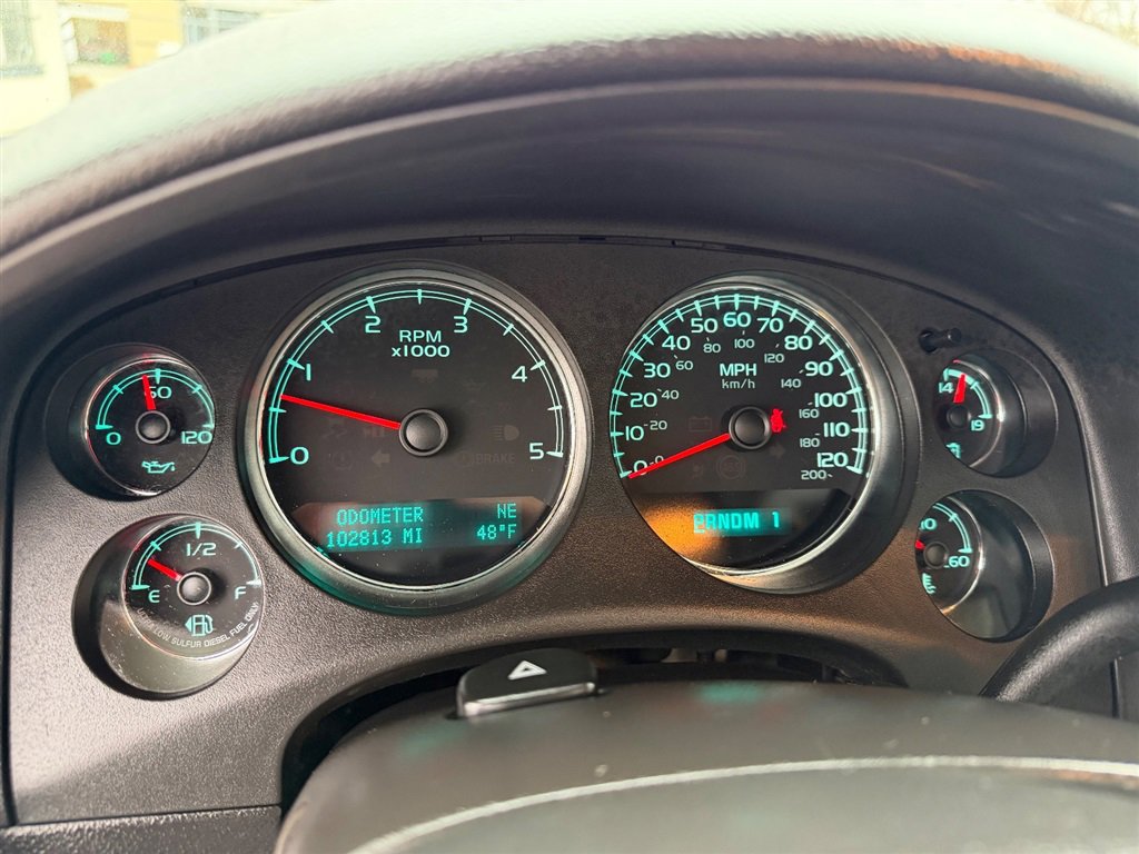 Used 2014 Chevrolet Silverado 3500 LTZ w/ LTZ Plus Package image 32