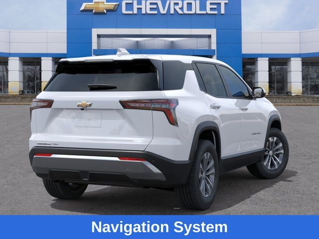 New 2026 Chevrolet Equinox LT AWD/4WD image 5