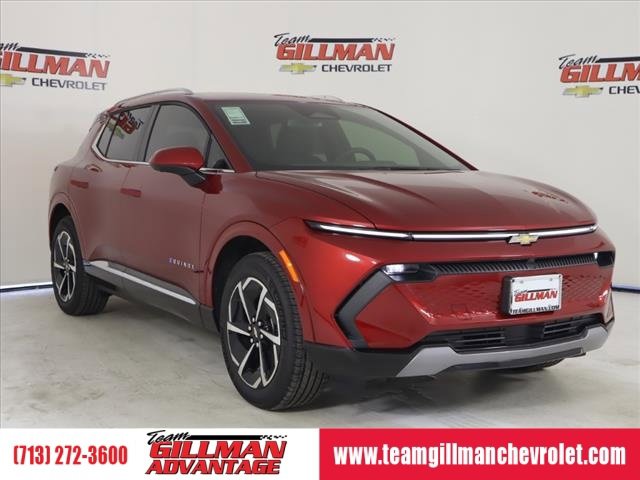 New 2024 Chevrolet Equinox EV LT