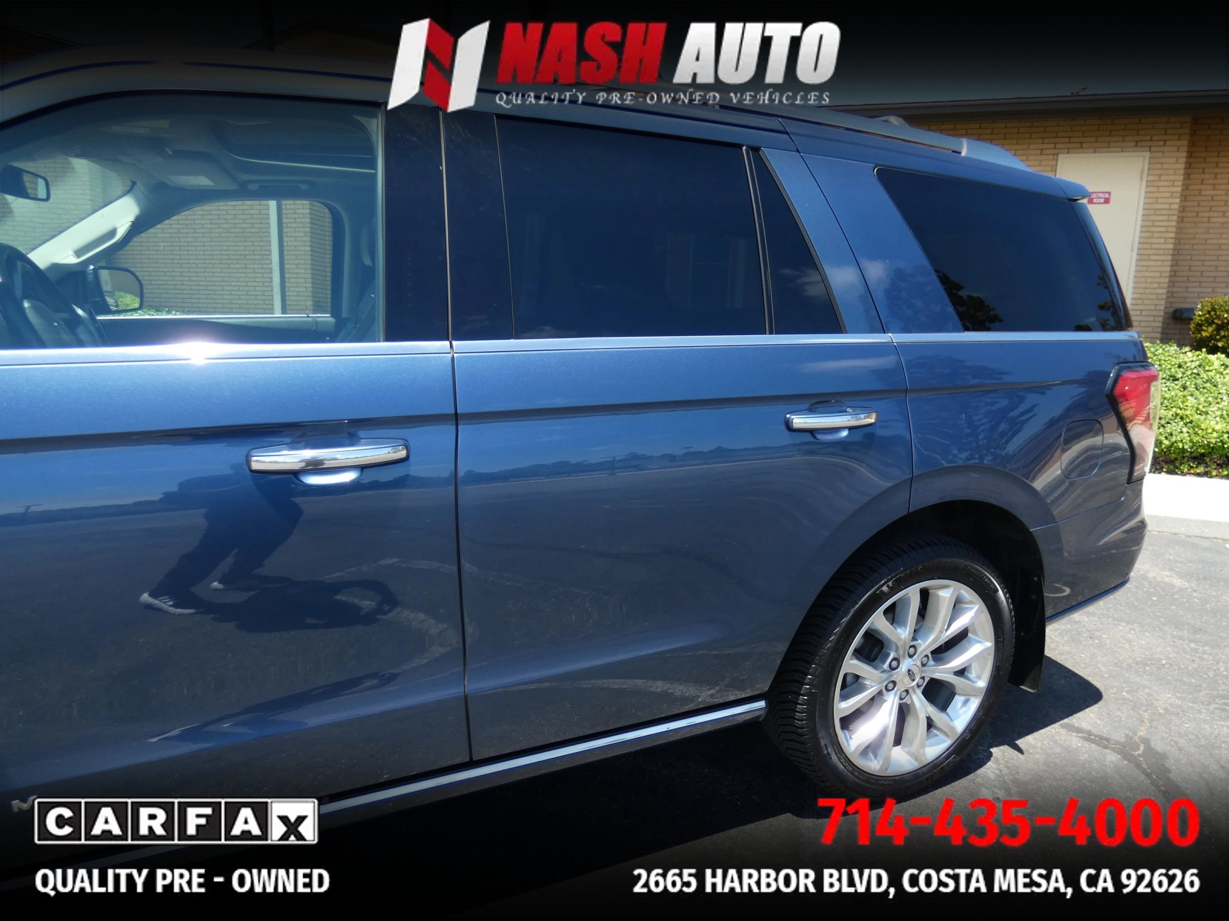Used 2019 Ford Expedition Platinum AWD/4WD image 13
