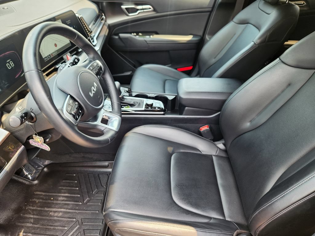 Certified 2024 Kia Sportage EX AWD/4WD image 8