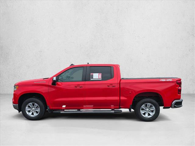 Used 2023 Chevrolet Silverado 1500 LT AWD/4WD image 10