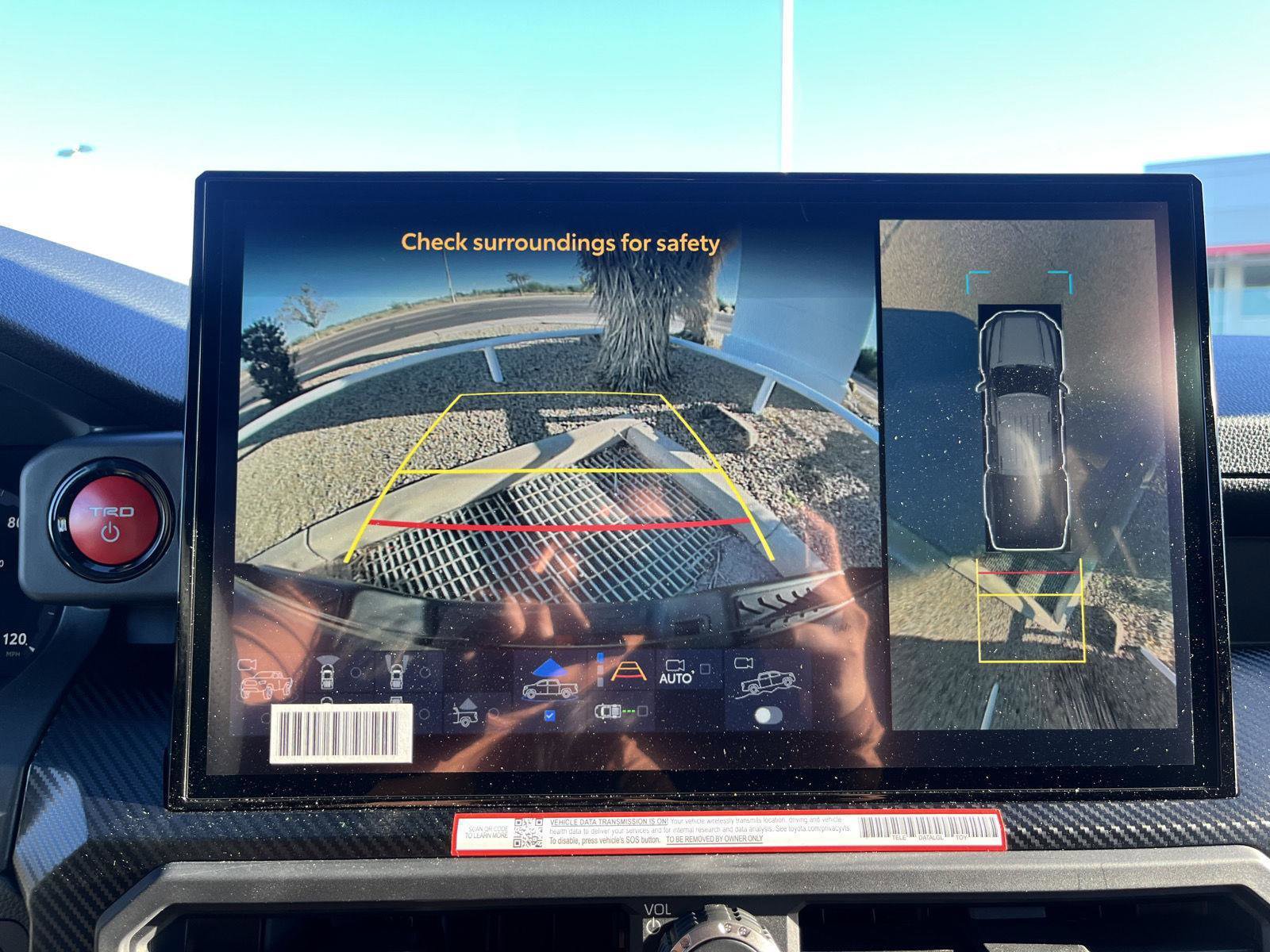 New 2025 Toyota Tacoma TRD Pro image 30