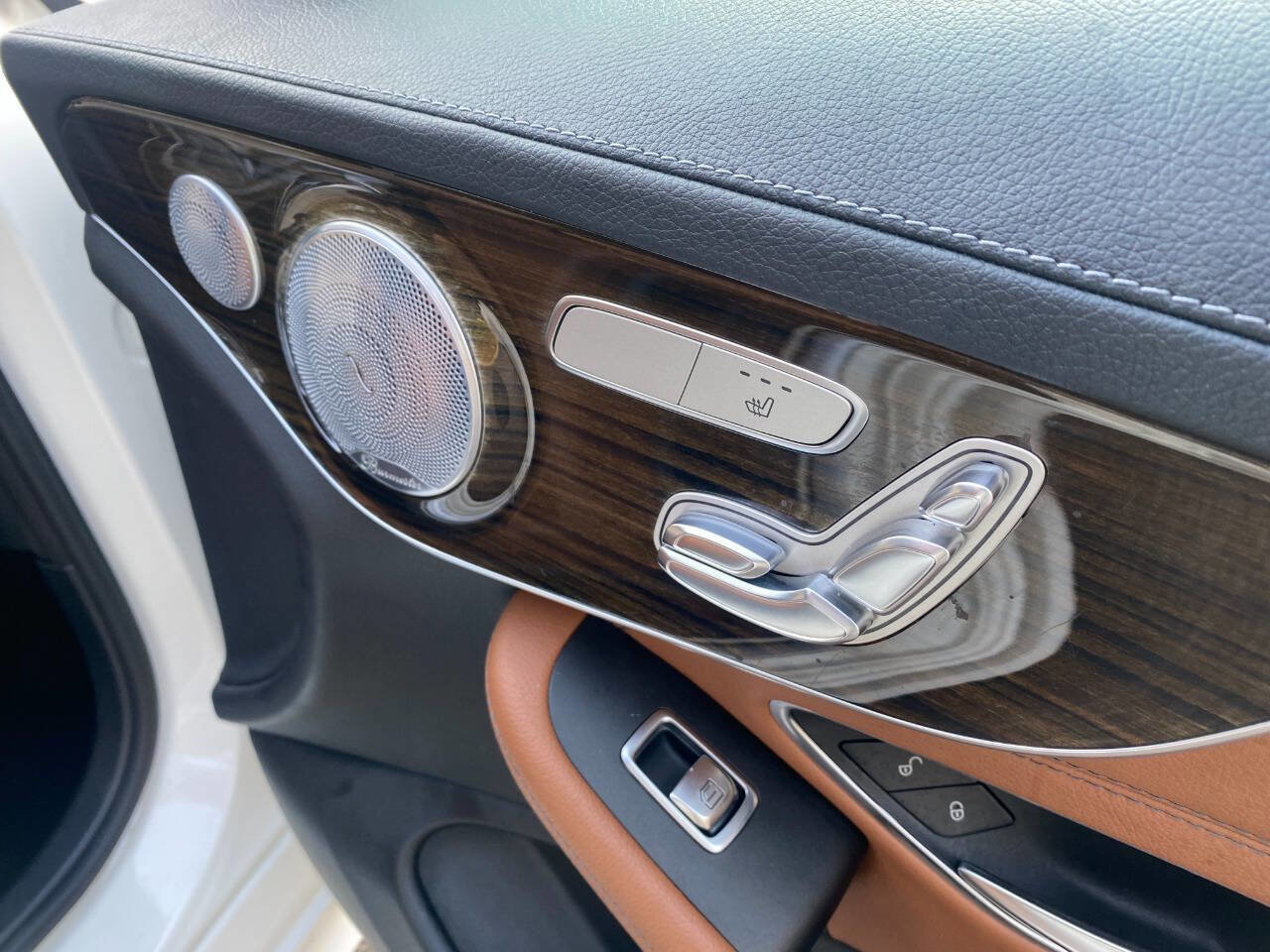 Used 2017 Mercedes-Benz C 300 4MATIC Coupe image 50