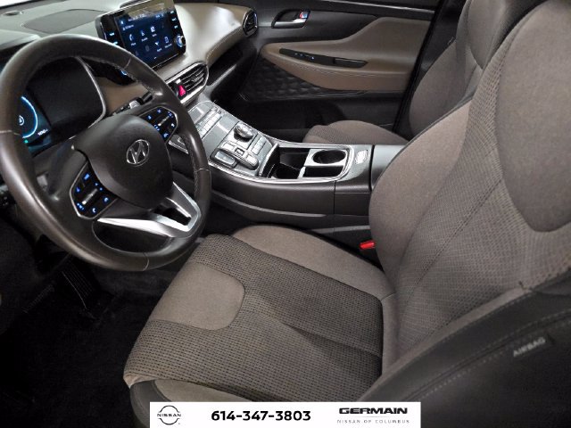 Used 2022 Hyundai Santa Fe Blue w/ Cargo Package AWD/4WD image 18