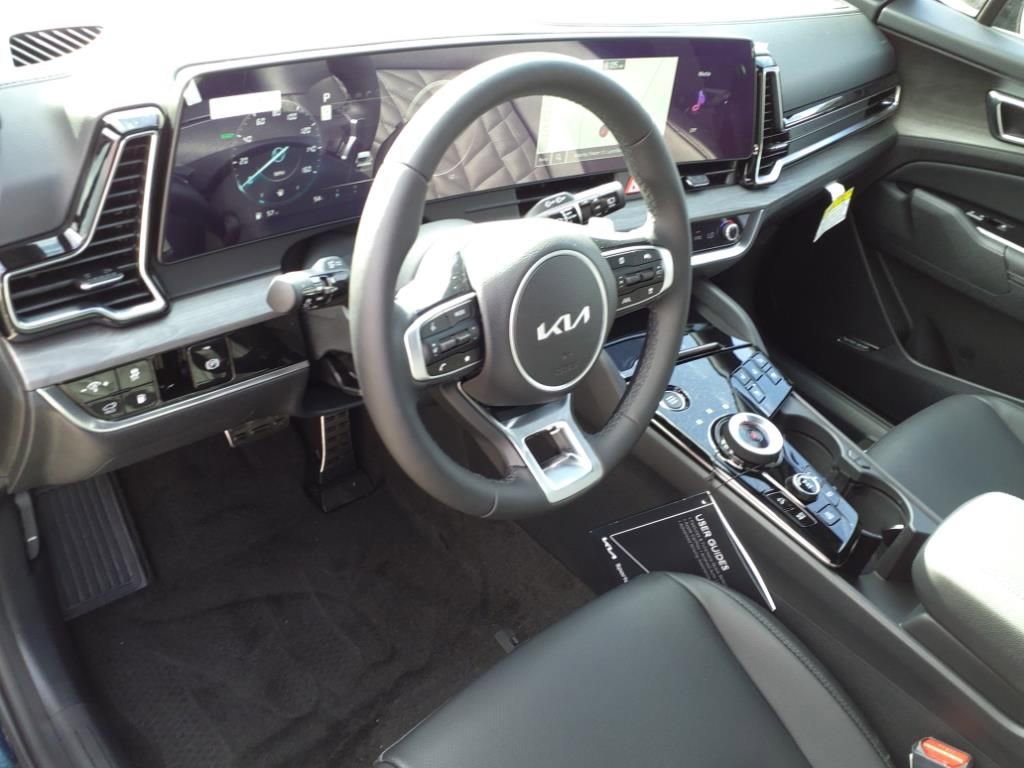 New 2025 Kia Sportage X-Line Prestige image 11
