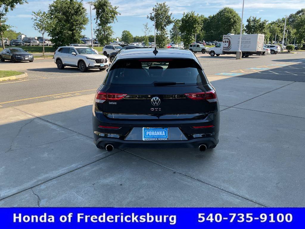 Used 2025 Volkswagen GTI S FWD image 5