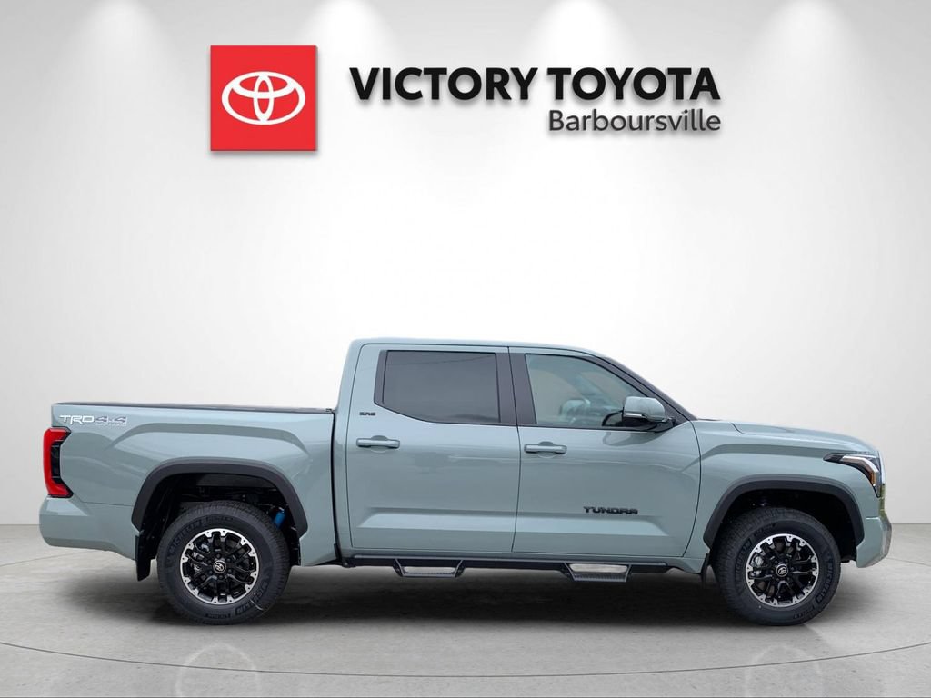 New 2026 Toyota Tundra SR5 AWD/4WD image 6