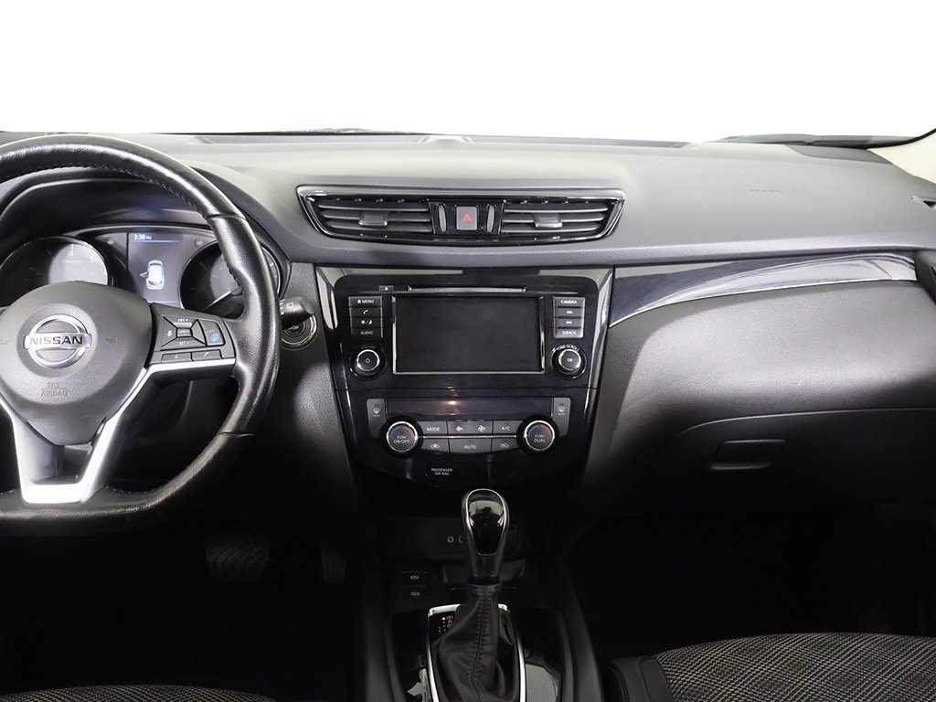 Used 2022 Nissan Rogue Sport SV w/ Technology Package image 35