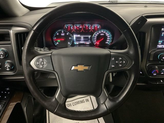 Certified 2018 Chevrolet Silverado 1500 LTZ image 16