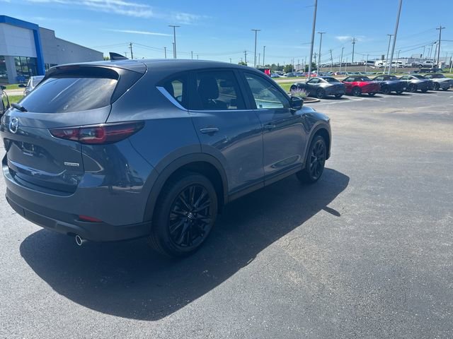 Certified 2025 MAZDA CX-5 Carbon Edition AWD/4WD image 6