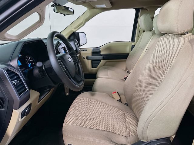 Used 2015 Ford F150 XLT AWD/4WD image 11