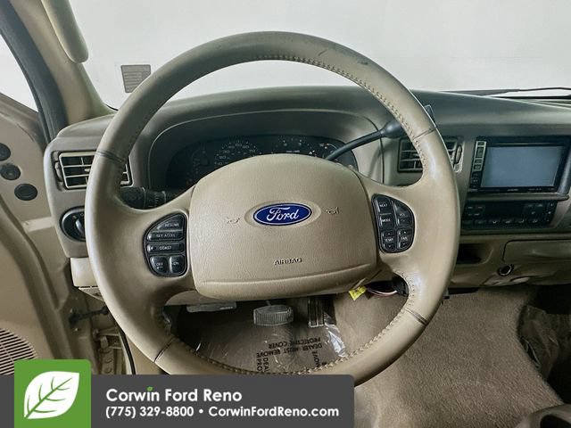 Used 2004 Ford Excursion Limited AWD/4WD image 11