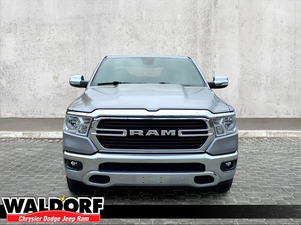 Used 2021 RAM 1500 Big Horn image 8