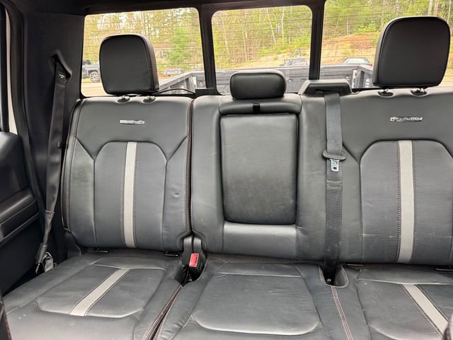 Used 2018 Ford F150 Platinum w/ Technology Package AWD/4WD image 23