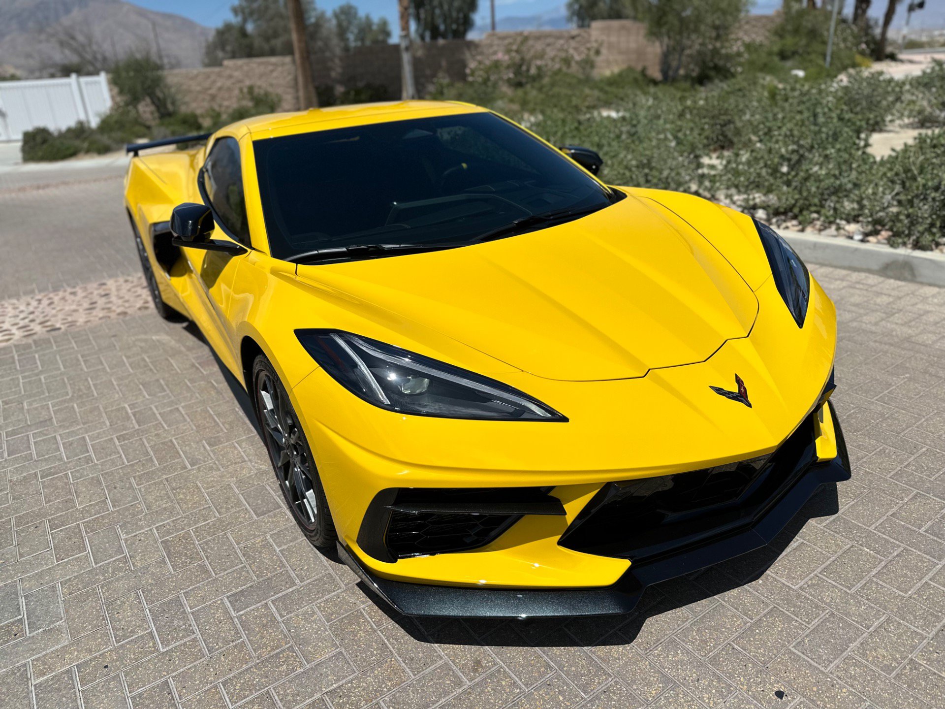 Used 2026 Chevrolet Corvette Stingray Premium Conv w/ Z51 Performance Package RWD image 12