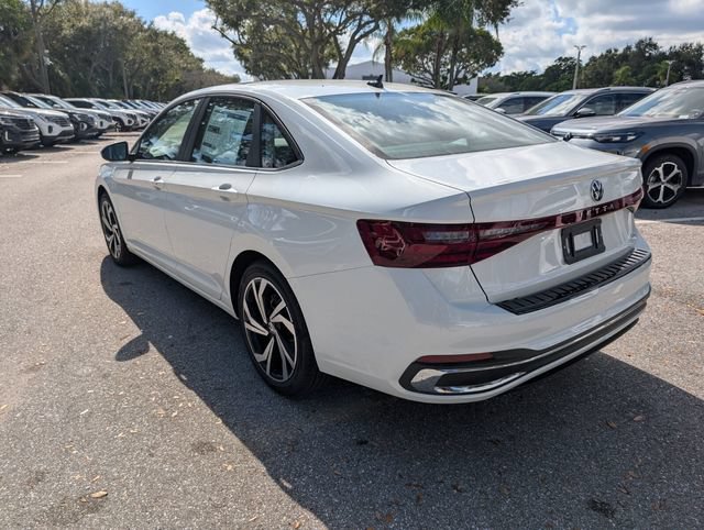 New 2026 Volkswagen Jetta SEL FWD image 12