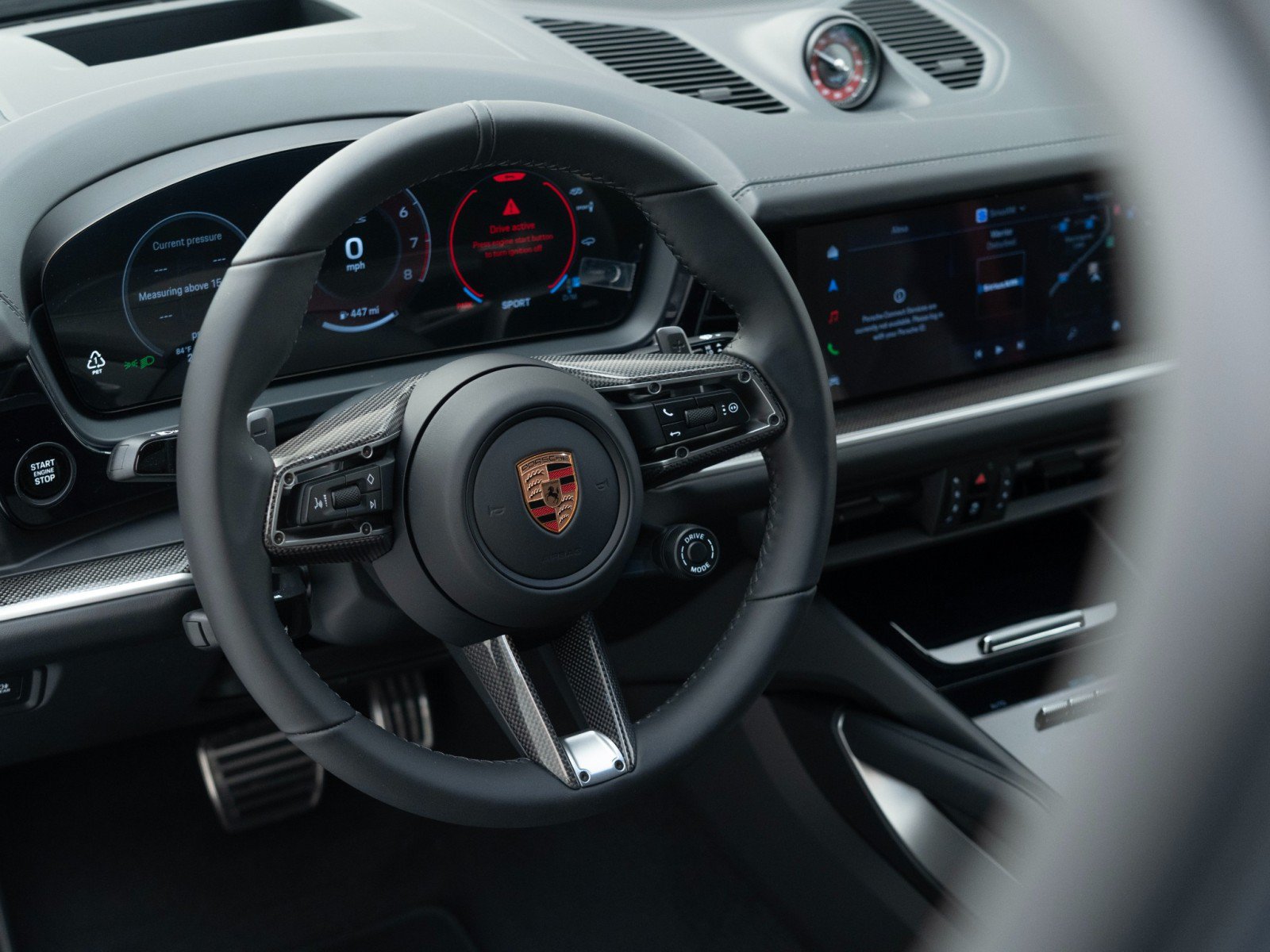 Used 2026 Porsche Cayenne GTS AWD/4WD image 20