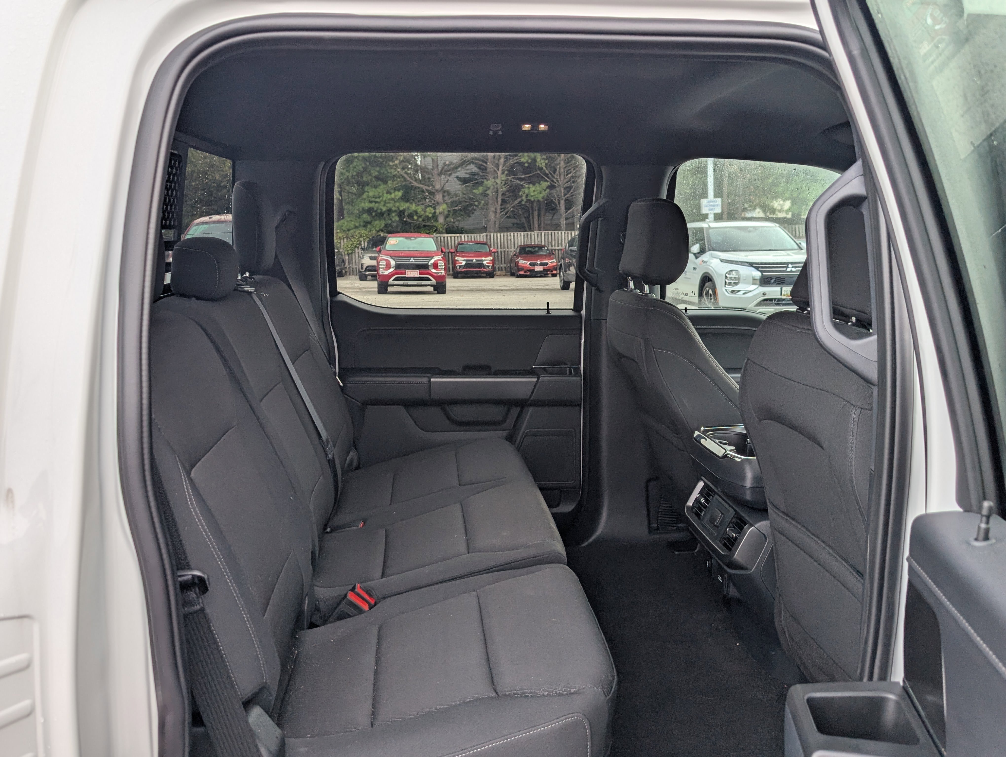 Used 2024 Ford F150 XLT w/ Equipment Group 302A MID image 14