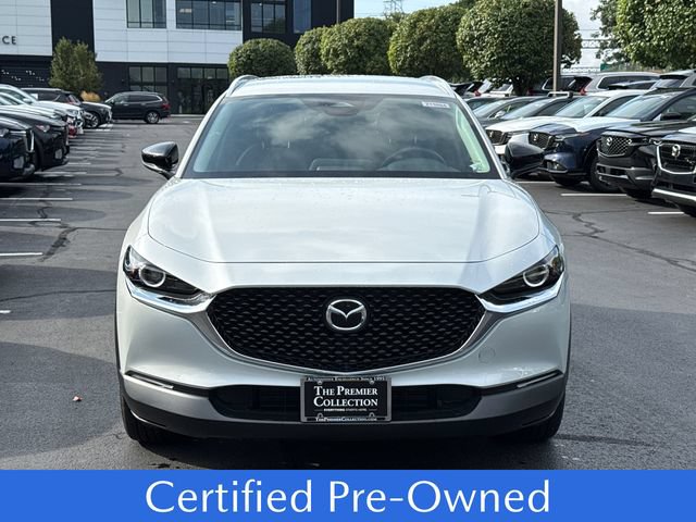 Certified 2025 MAZDA CX-30 AWD 2.5 S w/ Select Sport Pkg image 6