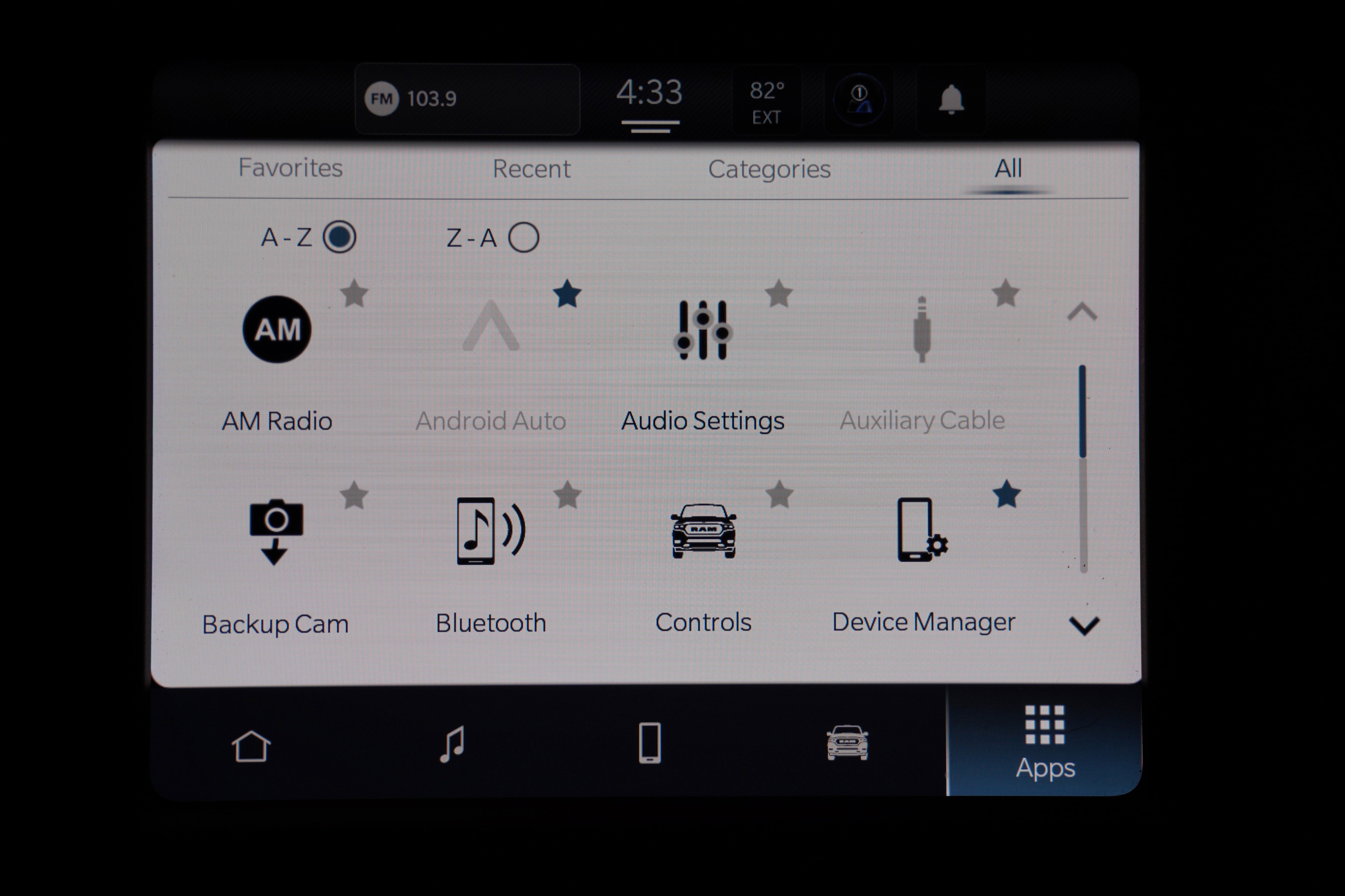 Certified 2022 RAM 1500 Big Horn image 22