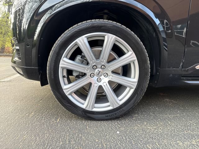 Used 2017 Volvo XC90 T6 Inscription w/ Vision Package image 28