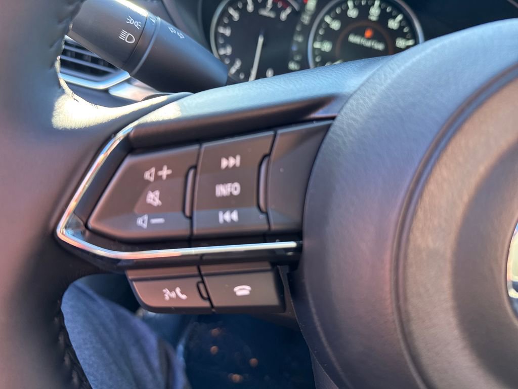 New 2025 MAZDA CX-5 AWD 2.5 S w/ Premium Plus Pkg image 22