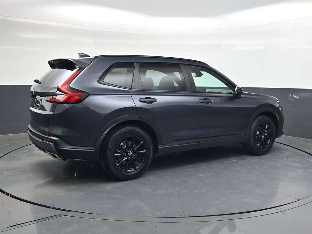 Certified 2026 Honda CR-V Sport-L image 4