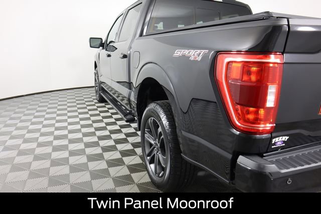 Certified 2023 Ford F150 XLT w/ Equipment Group 302A High image 27