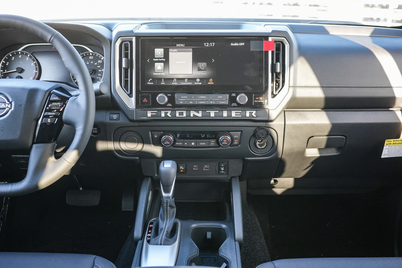New 2027 Nissan Frontier SV RWD image 16