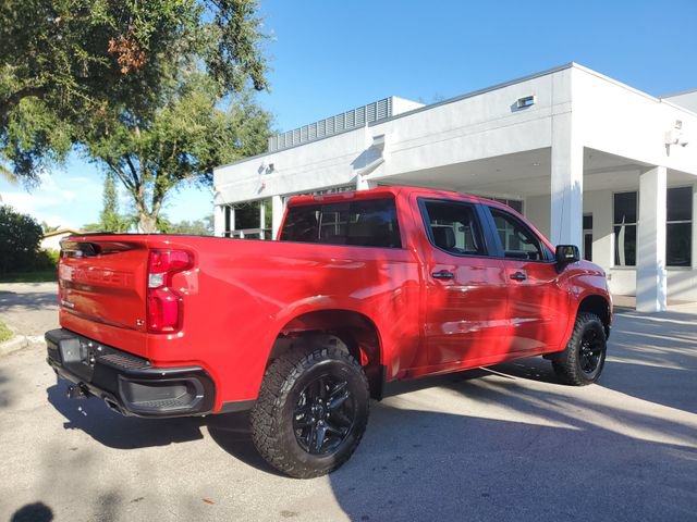Certified 2024 Chevrolet Silverado 1500 LT Trail Boss w/ Convenience Package II AWD/4WD image 6
