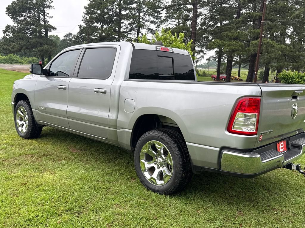 Used 2022 RAM 1500 Big Horn AWD/4WD image 6