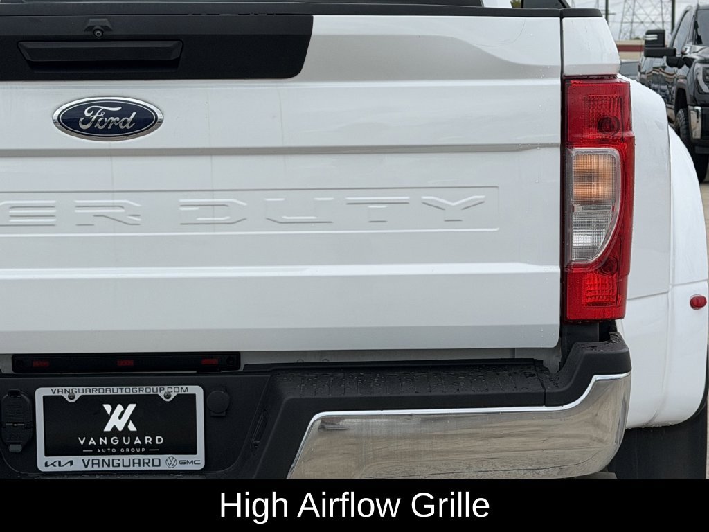 Used 2022 Ford F450 XL w/ STX Appearance Package AWD/4WD image 8