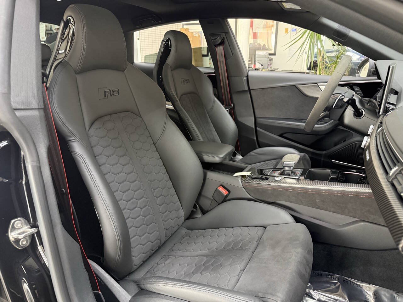 Used 2024 Audi RS 5 Sportback AWD/4WD image 17