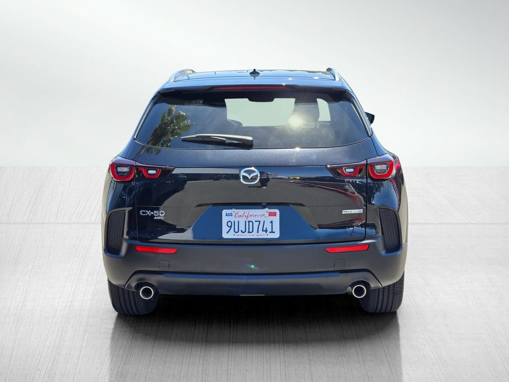 Certified 2025 MAZDA CX-50 AWD 2.5 S w/ Premium Plus Pkg image 5
