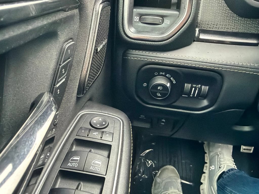 Used 2022 RAM 1500 TRX w/ TRX Level 2 Equipment Group AWD/4WD image 20